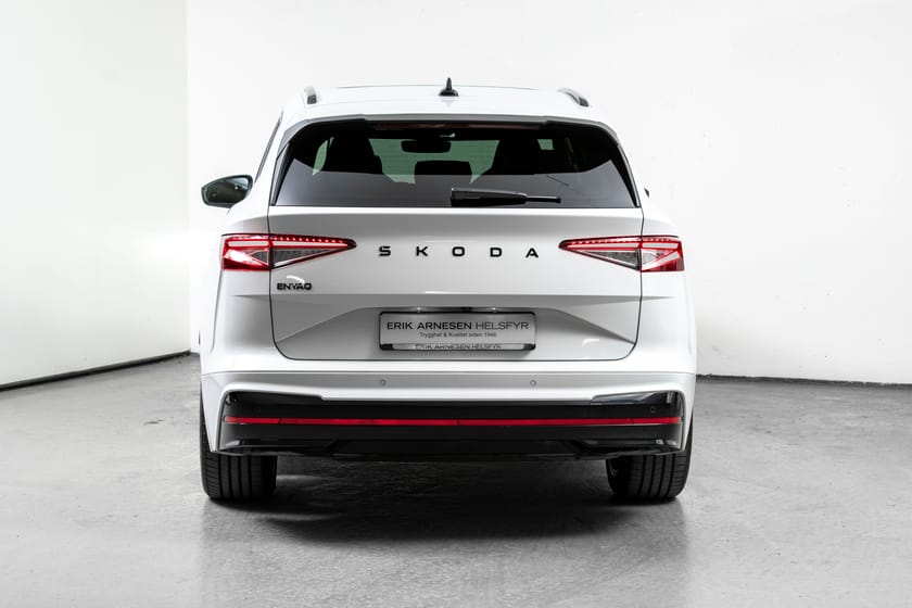 Bilde 5 av Škoda Enyaq RS
