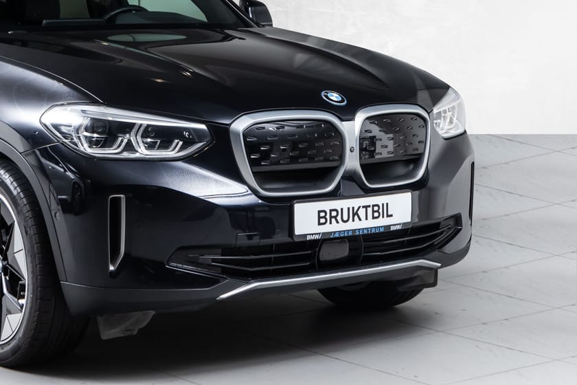 Bilde 2 av BMW iX3