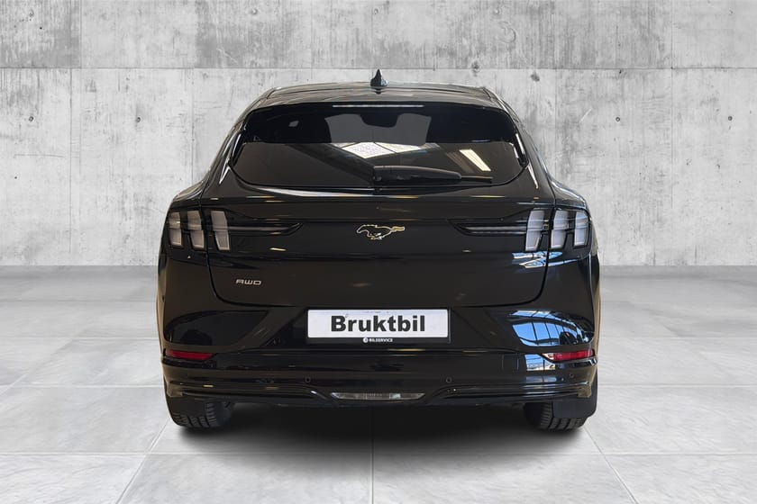 Bilde 4 av Ford Mustang Mach-E Long Range AWD