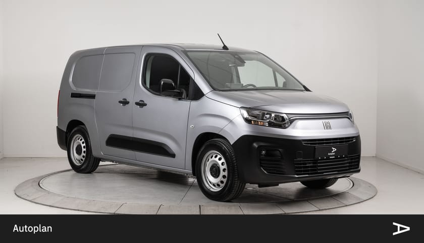 Bilde 1 av Fiat E-Doblò Van