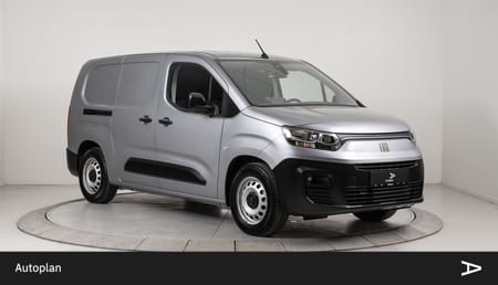 Fiat E-Doblò Van