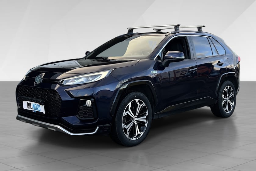 Bilde 4 av Suzuki Across Plug-in Hybrid