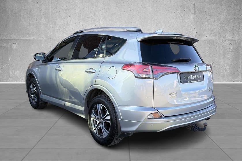 Bilde 3 av Toyota RAV4 Hybrid