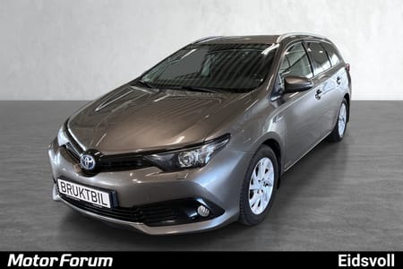 Toyota Auris Touring Sports Hybrid