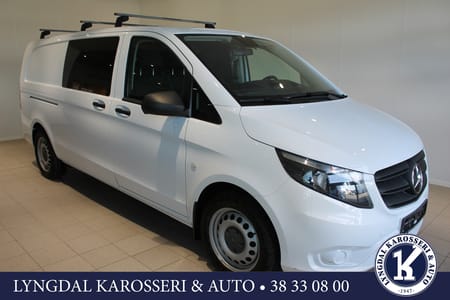 Mercedes-Benz Vito 114 CDI 4x4 3.2t
