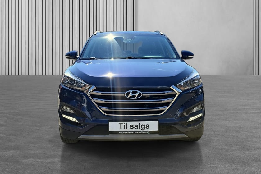 Bilde 2 av Hyundai Tucson