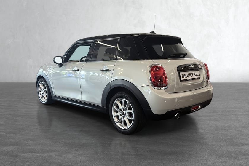 Bilde 3 av MINI Cooper 5-dørs