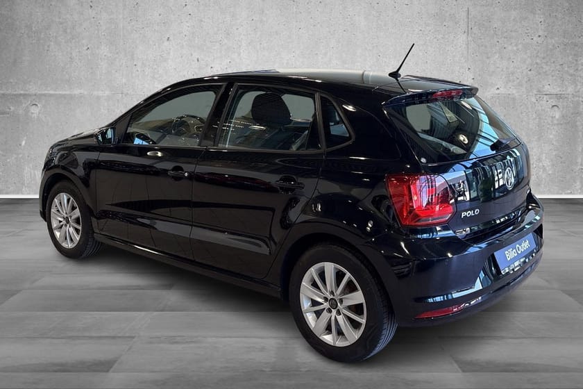 Bilde 5 av Volkswagen Polo 5-dørs