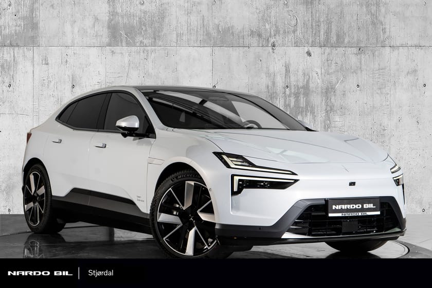 Bilde 1 av Polestar 4 Coupé Long range Dual motor