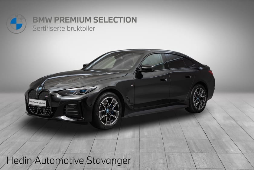 Bilde 1 av BMW i4 M50 xDrive Gran Coupé