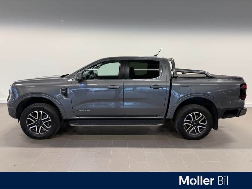 Bilde 4 av Ford Ranger Dobbelcab