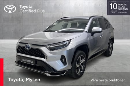 Toyota RAV4 Plug-in Hybrid