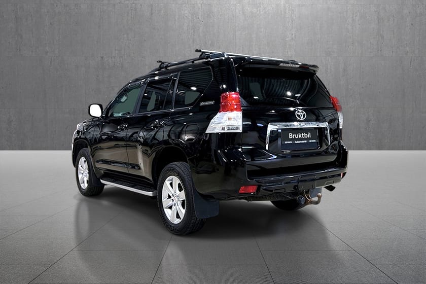 Bilde 3 av Toyota Land Cruiser