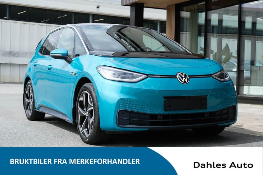 Bilde 3 av Volkswagen ID.3 Pro S