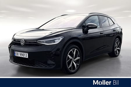 Volkswagen ID.4 GTX