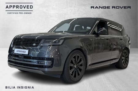 Land Rover Range Rover P550e