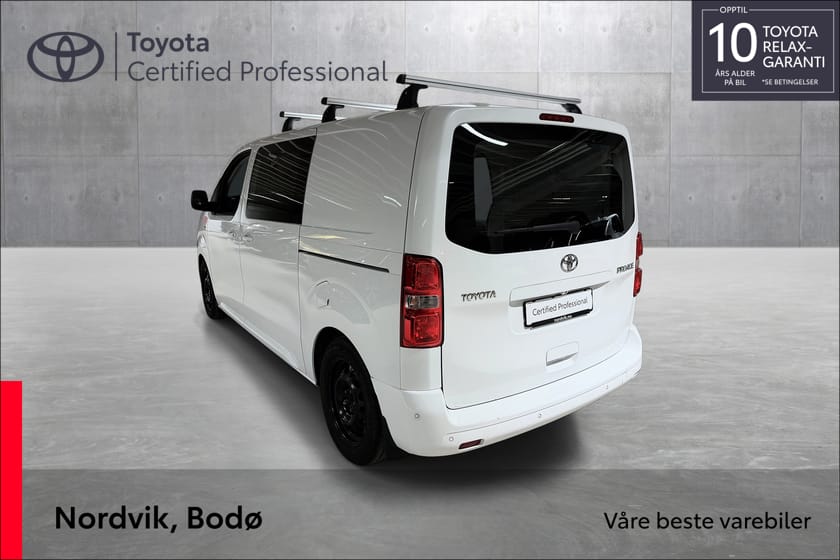 Bilde 3 av Toyota Proace