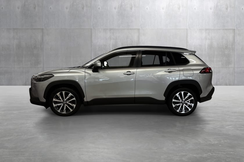 Bilde 2 av Toyota Corolla Cross Hybrid AWD-i