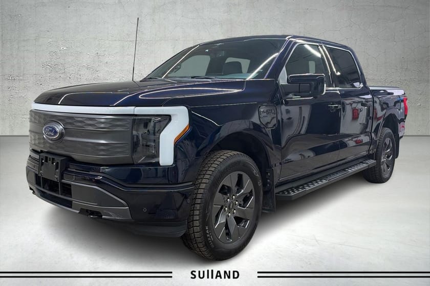 Bilde 1 av Ford F-150 Lightning Standard Range