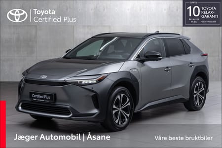 Toyota bZ4X