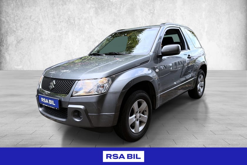 Bilde 1 av Suzuki Grand Vitara 3-dørs