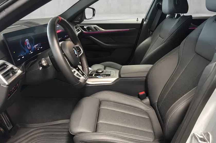 Bilde 5 av BMW i4 M60 xDrive Gran Coupé