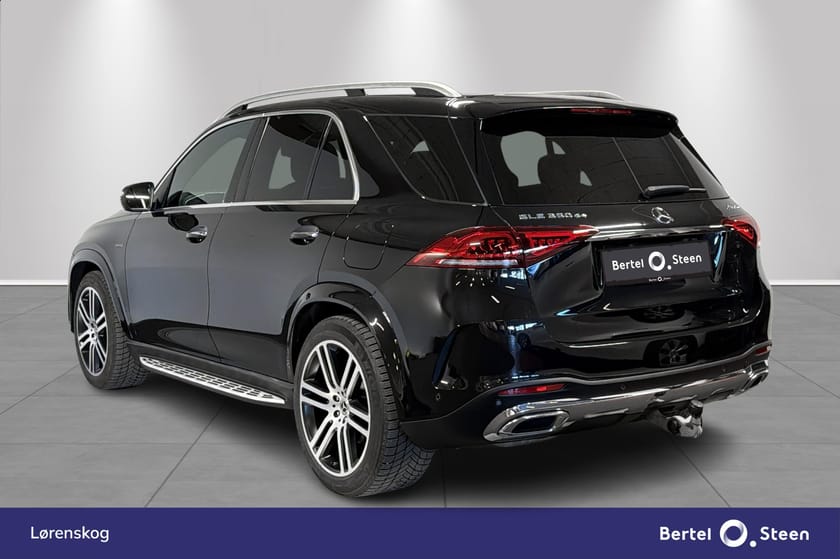 Bilde 3 av Mercedes-Benz GLE 350 de 4MATIC
