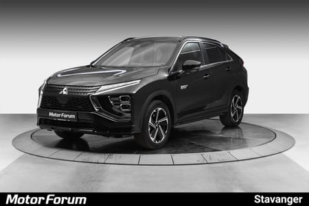 Mitsubishi Eclipse Cross PHEV