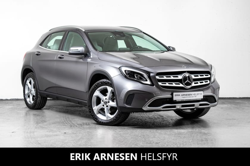 Bilde 1 av Mercedes-Benz GLA 220 d