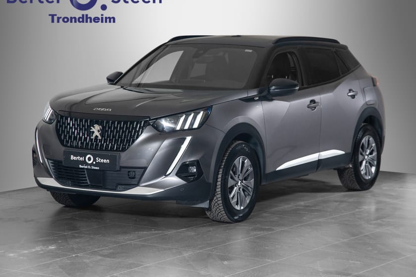Bilde 1 av Peugeot 2008