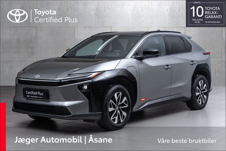 Toyota bZ4X
