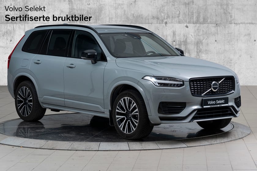 Bilde 1 av Volvo XC90 7 Seats