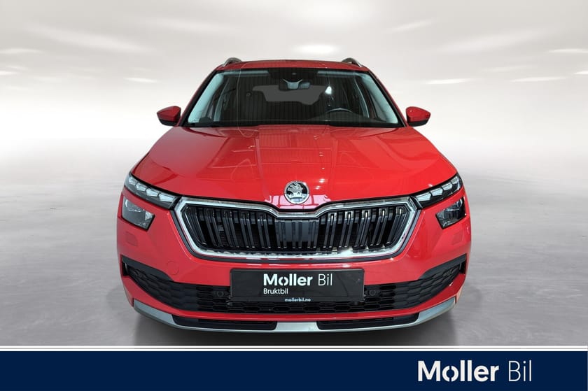 Bilde 2 av Škoda Kamiq