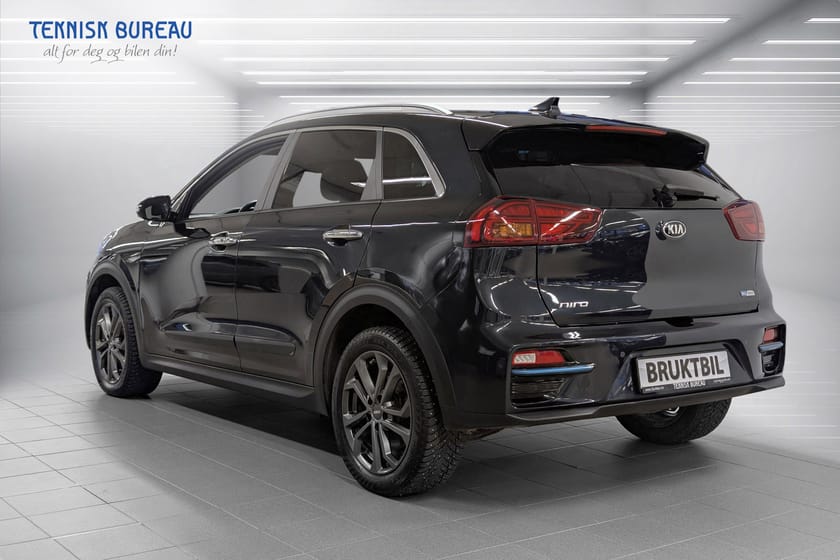 Bilde 4 av Kia e-Niro