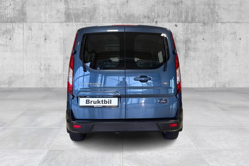 Bilde 4 av Ford Transit Connect 240