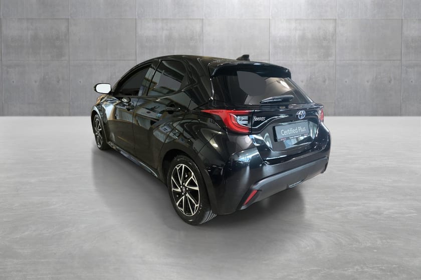 Bilde 3 av Toyota Yaris Hybrid