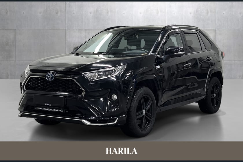 Bilde 1 av Toyota RAV4 Plug-in Hybrid