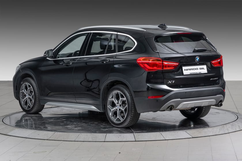 Bilde 4 av BMW X1 xDrive20d