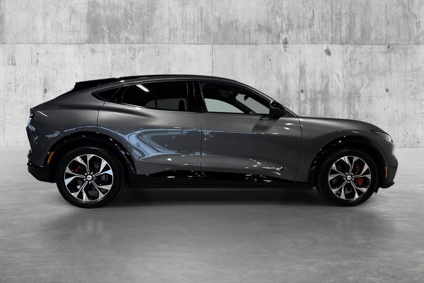 Bilde 4 av Ford Mustang Mach-E Long Range AWD