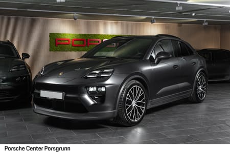 Porsche Macan 4