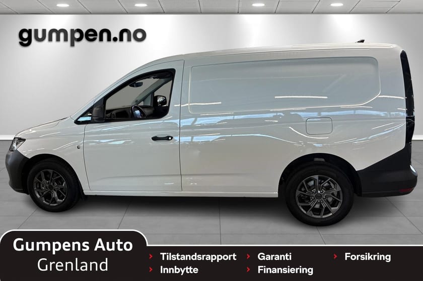 Bilde 2 av Volkswagen Caddy Cargo Maxi