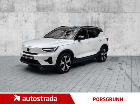 Volvo XC40 Recharge Single Motor