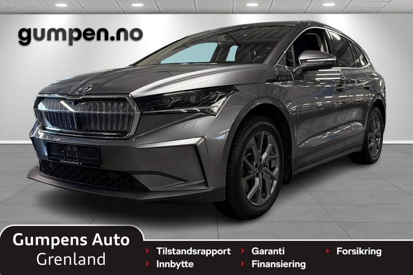 Bilde 1 av Škoda Enyaq iV 80x
