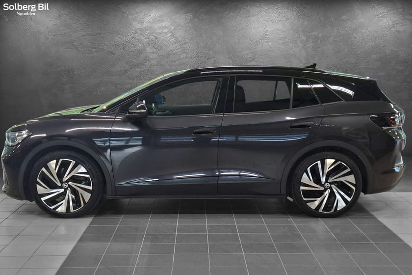 Bilde 4 av Volkswagen ID.4 GTX