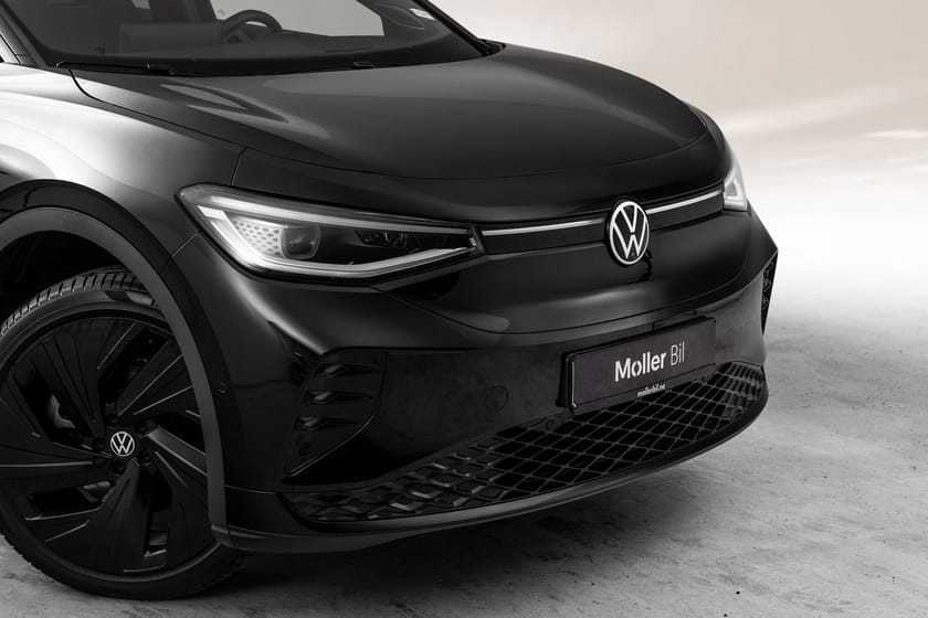Bilde 3 av Volkswagen ID.5 GTX