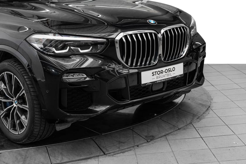 Bilde 3 av BMW X5 xDrive45e iPerformance