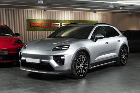 Porsche Macan 4S