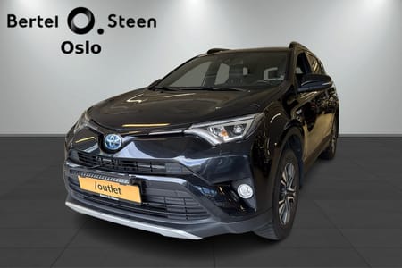 Toyota RAV4 Hybrid