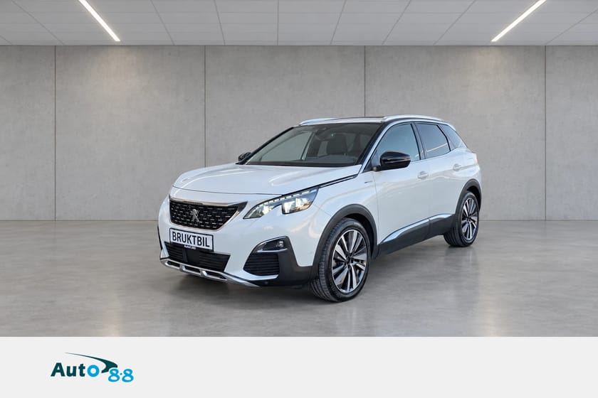 Bilde 5 av Peugeot 3008 GT HYBRID4