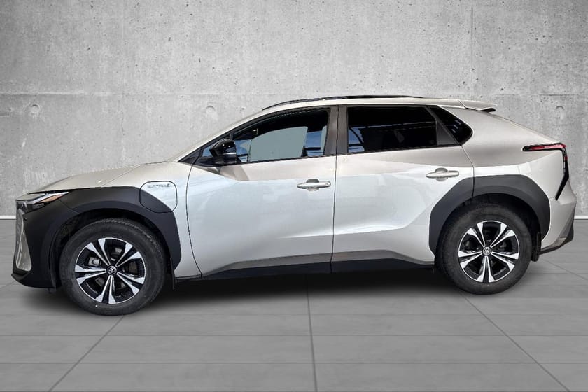 Bilde 2 av Toyota bZ4X